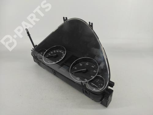 Instrument cluster MERCEDES-BENZ C-CLASS Coupe (CL203) C 180 Kompressor (203.746) | BP7835924C47 