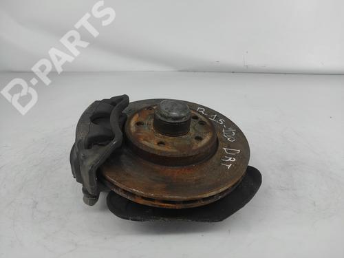 Right front steering knuckle MERCEDES-BENZ C-CLASS Coupe (CL203) C 180 Kompressor (203.746) N/V