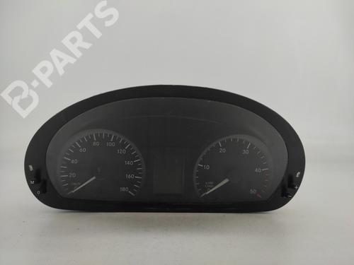 Instrument cluster MERCEDES-BENZ SPRINTER 3,5-t Bus (B906) 313 CDI (906.731, 906.733, 906.735) | BP7836801C47 