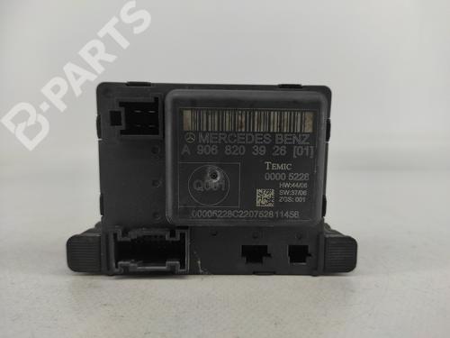 Used Engine control unit (ECU) MERCEDES-BENZ SPRINTER 3,5-t Bus (B906) 313 CDI (906.731, 906.733, 906.735) (129 hp) 7836790