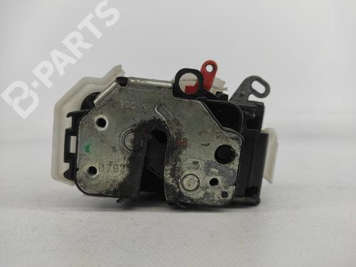 Used Front right lock CITROËN NEMO Box Body/MPV (AA_) 1.4 HDi (68 hp) 7839895