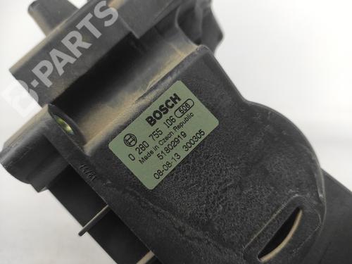 Pedal CITROËN NEMO Box Body/MPV (AA_) 1.4 HDi | BP7839902I4 