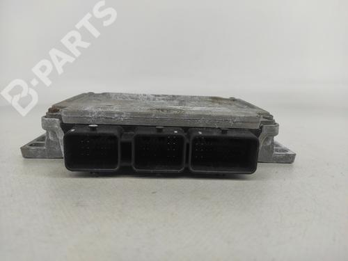 Engine control unit (ECU) CITROËN C4 Coupe (LA_) 2.0 16V | BP7840981M57 