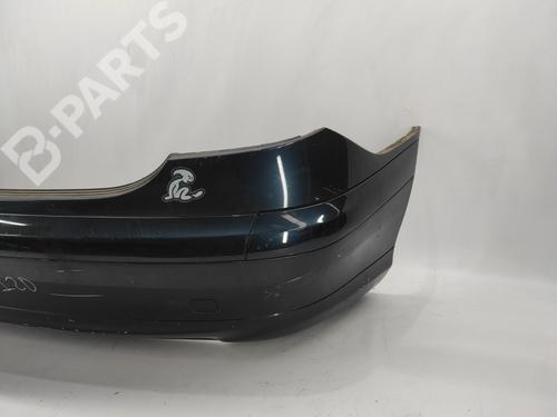 Rear bumper MERCEDES-BENZ C-CLASS Coupe (CL203) C 180 Kompressor (203.746) | BP7841114C8 