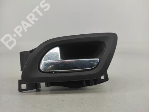 Türgriff hinten links außen PEUGEOT 308 I (4A_, 4C_) 1.6 16V (120 hp) 9660525480