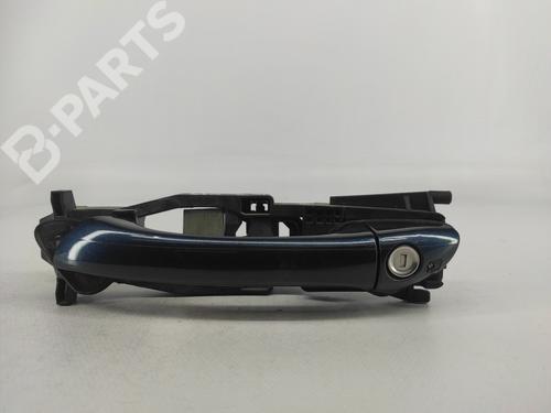 Front left exterior door handle MERCEDES-BENZ C-CLASS Coupe (CL203) C 180 Kompressor (203.746) N/V