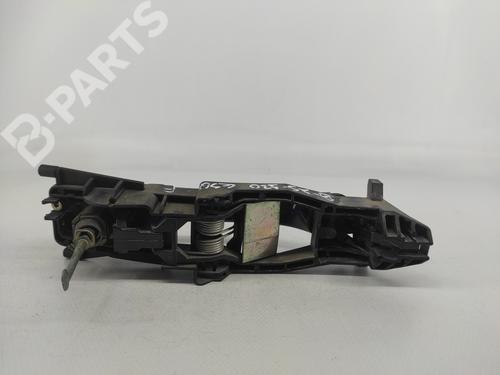 Front left exterior door handle MERCEDES-BENZ C-CLASS Coupe (CL203) C 180 Kompressor (203.746) | BP7848164C128 