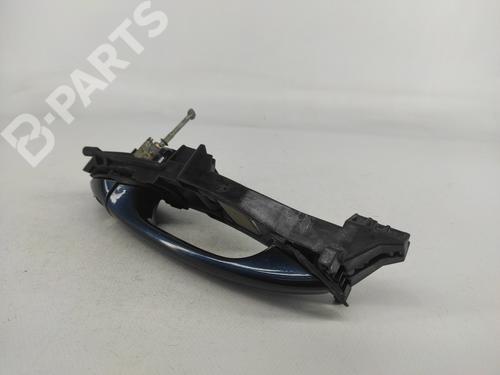Front left exterior door handle MERCEDES-BENZ C-CLASS Coupe (CL203) C 180 Kompressor (203.746) | BP7848164C128 