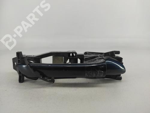 Front right exterior door handle MERCEDES-BENZ C-CLASS Coupe (CL203) C 180 Kompressor (203.746) N/V
