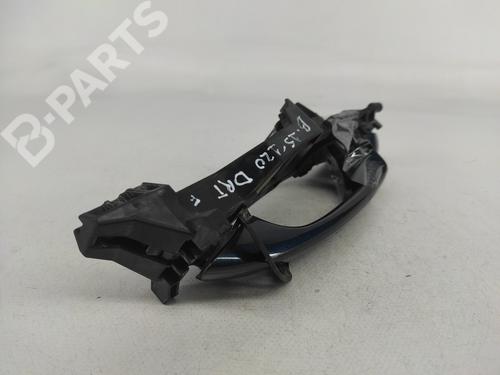 Front right exterior door handle MERCEDES-BENZ C-CLASS Coupe (CL203) C 180 Kompressor (203.746) | BP7848165C129 