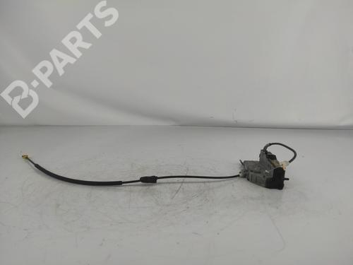 Front right lock CITROËN C4 Coupe (LA_) 2.0 16V 6PINOS