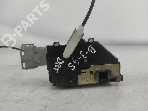 Front right lock CITROËN C4 Coupe (LA_) 2.0 16V | BP7848287C97 