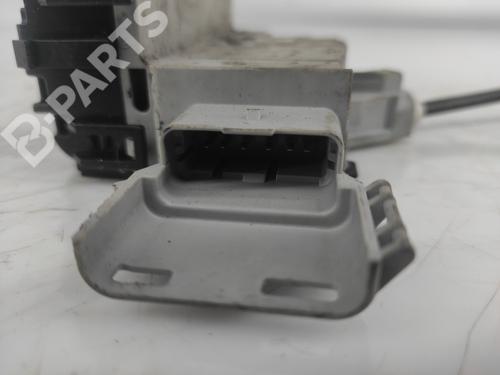Front right lock CITROËN C4 Coupe (LA_) 2.0 16V | BP7848287C97 