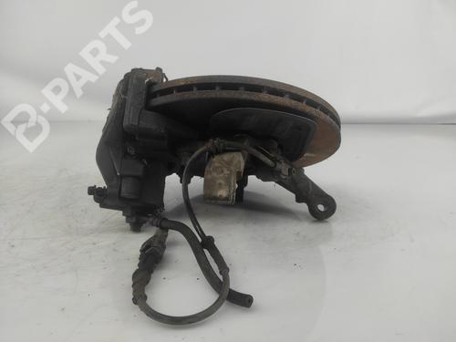 Right front steering knuckle OPEL COMBO Box Body/MPV 1.3 CDTI 16V | BP7849304M26 
