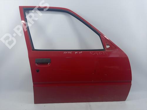 Right front door PEUGEOT 205 II (20A/C) 1.0 BP7849285C3