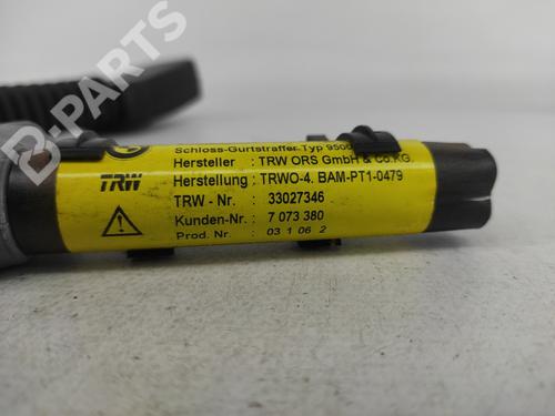 Sikkerhetsbelte-spenne BMW X3 (E83) 2.0 d | BP7849974I32 