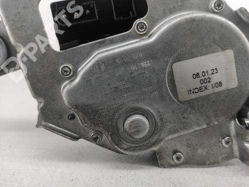 Rear wiper motor BMW X3 (E83) 2.0 d | BP7849995M102