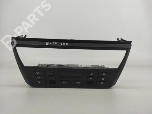Used Climate control BMW X3 (E83) 2.0 d (150 hp) 7849967