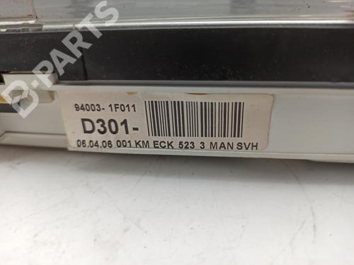 Instrument cluster KIA SPORTAGE II (JE_, KM_) 2.0 CRDi 4WD | BP7852496C47 