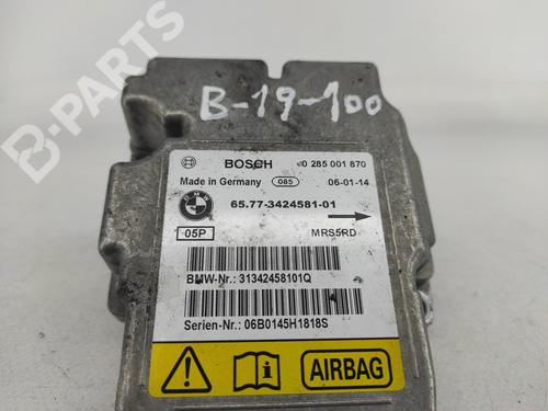 ECU airbags BMW X3 (E83) 2.0 d | BP7849965M53 