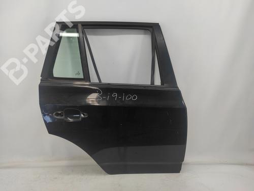 Used Right rear door BMW X3 (E83) 2.0 d (150 hp) 7850009
