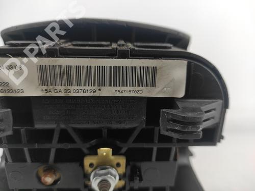 Driver airbag CITROËN C4 Coupe (LA_) 2.0 16V | BP7855699C9 