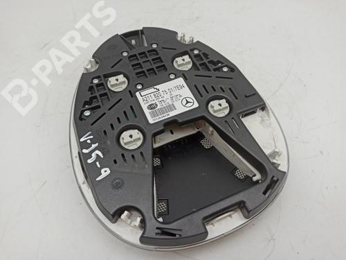Interior roof light MERCEDES-BENZ CLS (C219) CLS 320 CDI (219.322) | BP7860043I8 