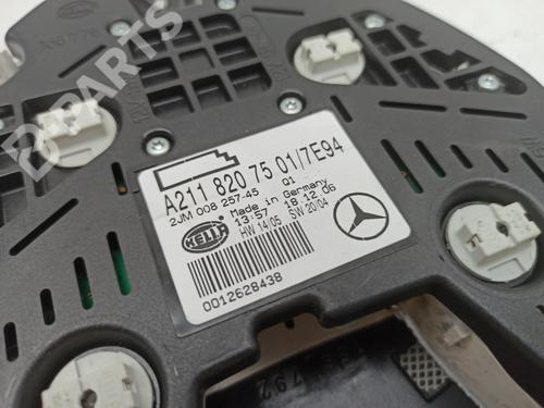 Interior roof light MERCEDES-BENZ CLS (C219) CLS 320 CDI (219.322) | BP7860043I8 