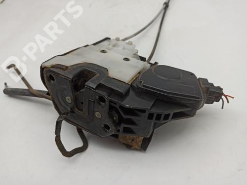 Front left lock KIA SPORTAGE II (JE_, KM_) 2.0 CRDi 4WD | BP7864341C98 