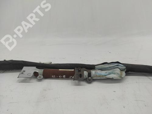 Right curtain airbag CITROËN C4 Coupe (LA_) 2.0 16V | BP7855700C12 