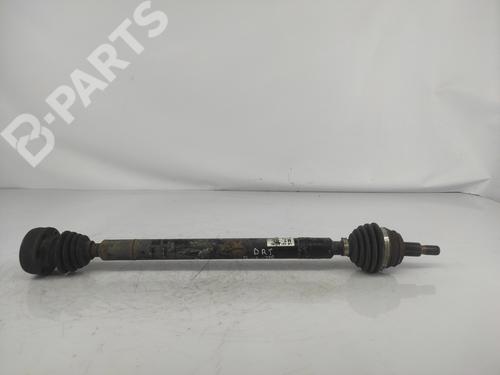 Used Right front driveshaft VW GOLF IV (1J1) 1.6 (100 hp) 7871848