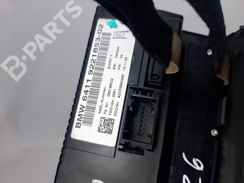 Climate control BMW 3 Touring (E91) 320 d | BP7871795I5 