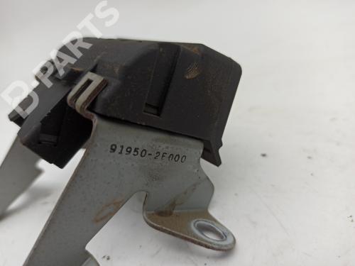Tailgate lock KIA SPORTAGE II (JE_, KM_) 2.0 CRDi 4WD | BP7872036C101 