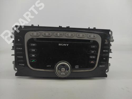 Autoradio für FORD FOCUS II Turnier (DA_, FFS, DS) 1.6 TDCi (90 hp) 7872404