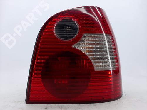 Used Right taillight VW POLO IV (9N_, 9A_) 1.2 12V (64 hp) 7876954