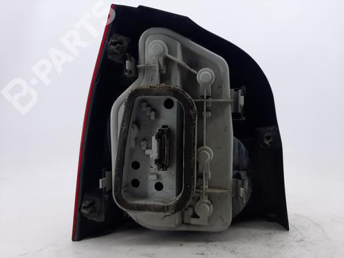 Right taillight VW POLO IV (9N_, 9A_) 1.2 12V | BP7876954C35 