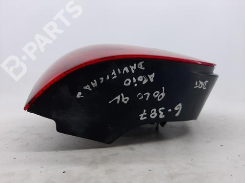 Right taillight VW POLO IV (9N_, 9A_) 1.2 12V | BP7876954C35 