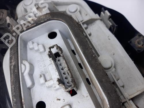 Right taillight VW POLO IV (9N_, 9A_) 1.2 12V | BP7876954C35 