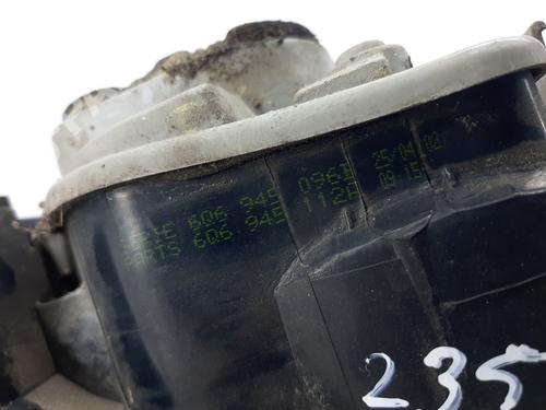 Right taillight VW POLO IV (9N_, 9A_) 1.2 12V | BP7876954C35 