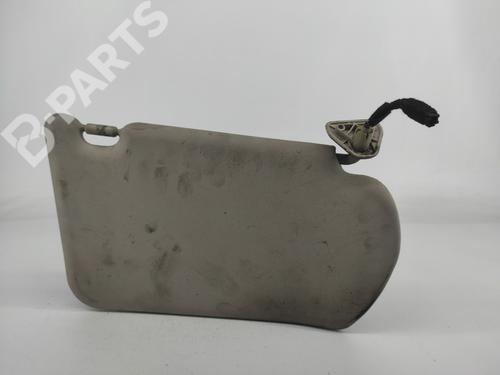 Left sun visor NISSAN ALMERA II (N16) 1.5 | BP7878595I1 