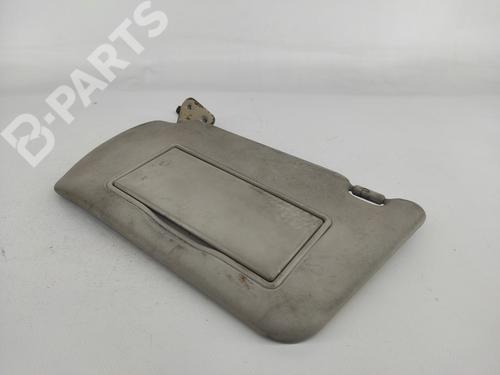Left sun visor NISSAN ALMERA II (N16) 1.5 | BP7878595I1 