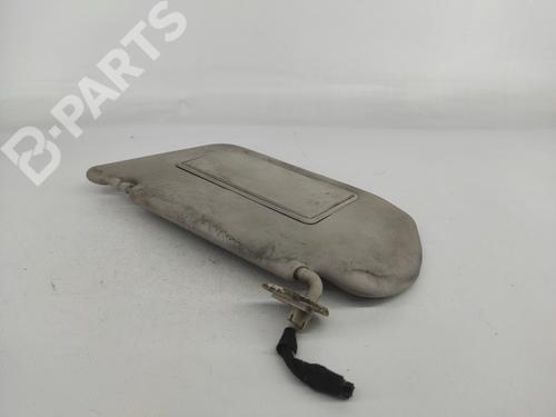 Left sun visor NISSAN ALMERA II (N16) 1.5 | BP7878595I1 