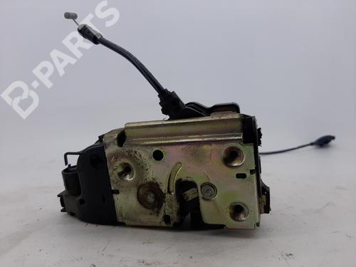 Front right lock RENAULT MEGANE II Estate (KM0/1_) 1.6 16V 6 PINOS