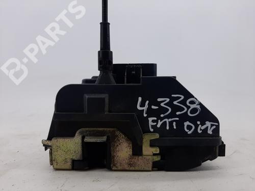 Front right lock RENAULT MEGANE II Estate (KM0/1_) 1.6 16V | BP7877929C97 