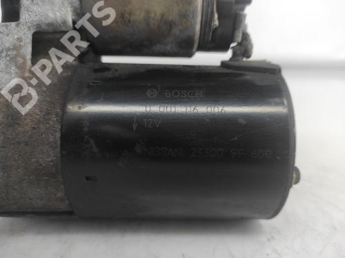 Starter NISSAN ALMERA II (N16) 1.5 | BP7878592M8 
