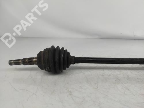 Right front driveshaft OPEL ASTRA G Estate (T98) 1.4 16V (F35) | BP7881201M39 