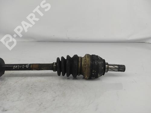 Right front driveshaft OPEL ASTRA G Estate (T98) 1.4 16V (F35) | BP7881201M39 