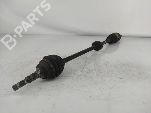 Right front driveshaft OPEL ASTRA G Estate (T98) 1.4 16V (F35) | BP7881201M39 