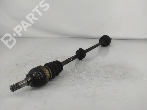 Right front driveshaft OPEL ASTRA G Estate (T98) 1.4 16V (F35) | BP7881201M39 