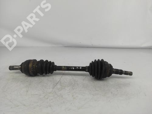 Used Left front driveshaft OPEL ASTRA G Estate (T98) 1.4 16V (F35) (90 hp) 7881202